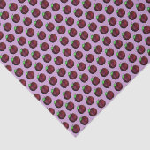 Pflaumen Reif Sommer Lila Pflaumenfrucht Printwerb Seidenpapier (Ausschnitt)