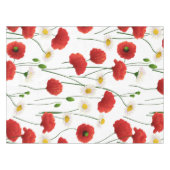 Pflaumen Tischdecke (Vorderseite (Horizontal))