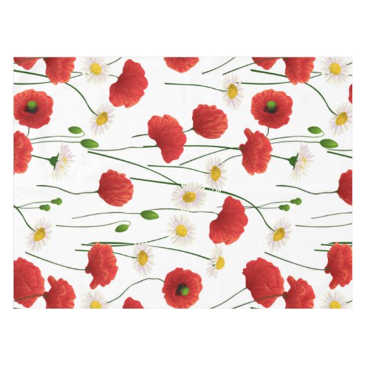 Pflaumen Tischdecke (Vorderseite (Horizontal))