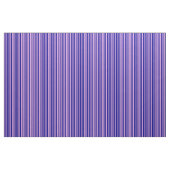 Pflaumen und dunkelblaues Muster Stoff (Fat Quarter (45,7 x 55,9 cm))