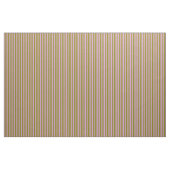 Pflaumen und grüne Streifen Stoff (Yard (91,4 cm))