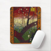 Pflaumenbaum Mousepad (Mit Mouse)