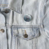Pflaumenblume Button (Beispiel)
