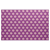 Pflaumenblume Stoff (Fat Quarter (45,7 x 55,9 cm))
