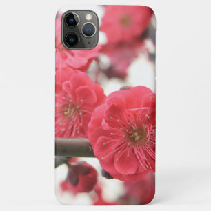 Pflaumenblüte Federpink Blume iPhone Gehäuse Case-Mate iPhone Hülle