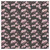 Pflaumenblüten - 1 stoff (Muster)