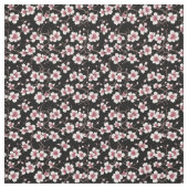 Pflaumenblüten - 3 stoff (Muster)