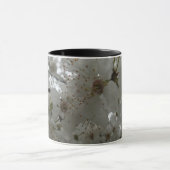 Pflaumenblüten-Ringer-Mug Tasse (Zentrum)