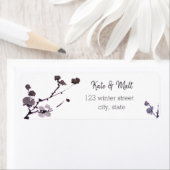 Pflaumenblütenfarbe (Insitu)