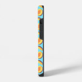 Pflaumenfrucht iPhone Hülle (Linke Seite)