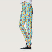 Pflaumenfrucht Leggings (Links)