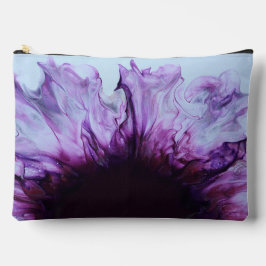 Pflaumenherrliches Druck-Cut-Sew-Tasche Zubehörtasche