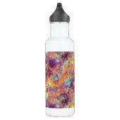 PflaumenLila Krummstoff Trinkflasche (Rechts)