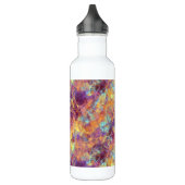 PflaumenLila Krummstoff Trinkflasche (Links)