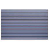 Pflaumenmuster, blau, braun und schwarz stoff (Yard (91,4 cm))