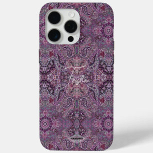 Pflaumenmuster Sinti und Roma Design Handy Case