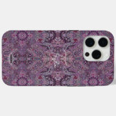 Pflaumenmuster Sinti und Roma Design Handy Case (Rückseite (Horizontal))