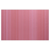 Pflaumenmuster und rotes Muster Stoff (Fat Quarter (45,7 x 55,9 cm))