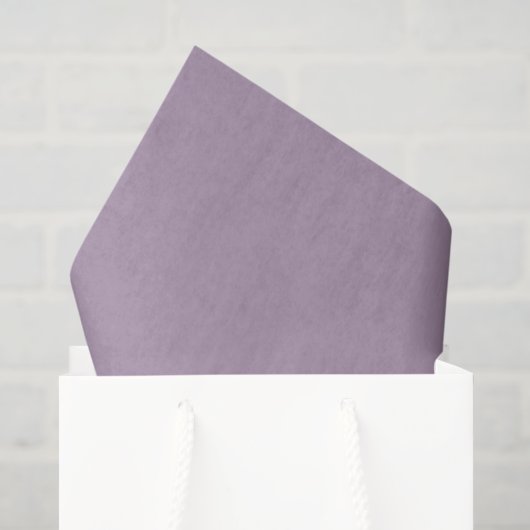 Pflaumenpapier Seidenpapier (Geschenktüte)