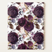 Pflaumenplaner Planer (Rückseite)