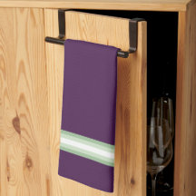 Pflaumenreste mit Pfefferminzgrün