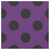 Pflaumenspalte lila stoff (Nahaufnahme)