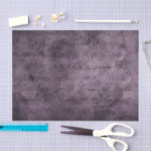 Pflaumenverblasste Papierhandschrift Seidenpapier (Handwerk)