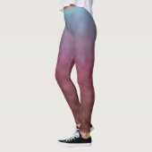 Pflaumenzurückhaltung Leggings (Links)