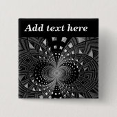 Pflege Button (Vorderseite)