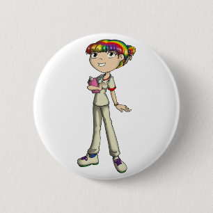 Pflege Button