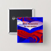 Pflege Button (Vorne & Hinten)