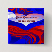 Pflege Button (Vorderseite)