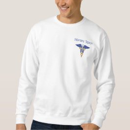Pflege Caduceus Sweatshirt