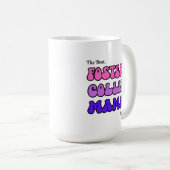 Pflege Collie Mama Tasse (VorderseiteRechts)