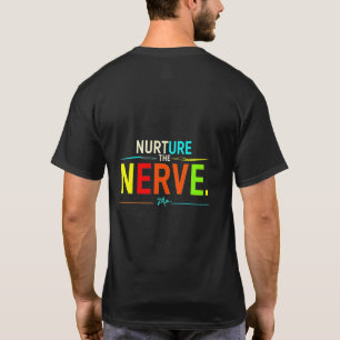 Pflege das Nerv. T-Shirt