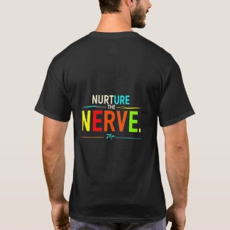 Pflege das Nerv. T-Shirt