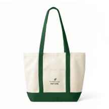 Pflege Deine Natur - Minimaler Motivations-Tote-Ba