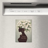 Pflege Deinen Geist Inspirierender Magnet (In Situ (Geschirrspüler))