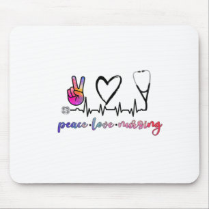 Pflege der Liebe Mousepad
