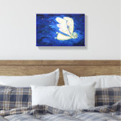 Pflege der Soul Angel Painting Leinwand (8" x 12") (Insitu (Schlafzimmer))