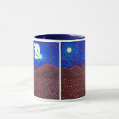 Pflege der Soul-Engel-Tasse Tasse (Zentrum)