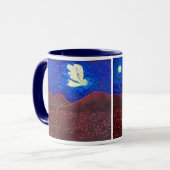 Pflege der Soul-Engel-Tasse Tasse (Vorderseite Links)