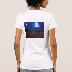 Pflege der Soul Guardian Angel T - Shirt