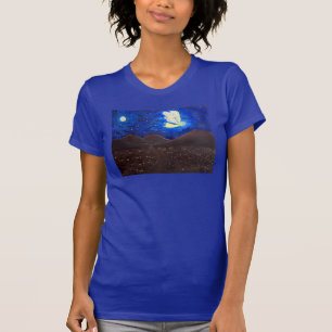 Pflege der Soul Guardian Angel T - Shirt