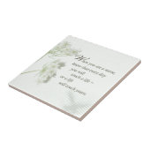 Pflege der Touch ein Leben mit wilden Blume Fliese (Seite)