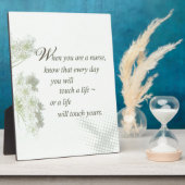 Pflege der Touch ein Leben mit wilden Blume Fotoplatte (Seite)