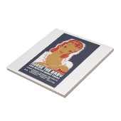 Pflege des Babys Fliese (Seite)