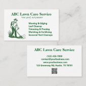 Pflege des Präzisionstrimlaufs Visitenkarte (Vorne/Hinten)