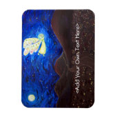 Pflege des Soul Angel Custom Magnet (Vertikal)