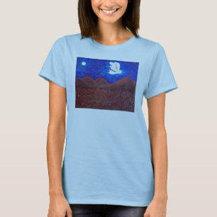Pflege des Soul Angel T - Shirt (Abbildung vorne)